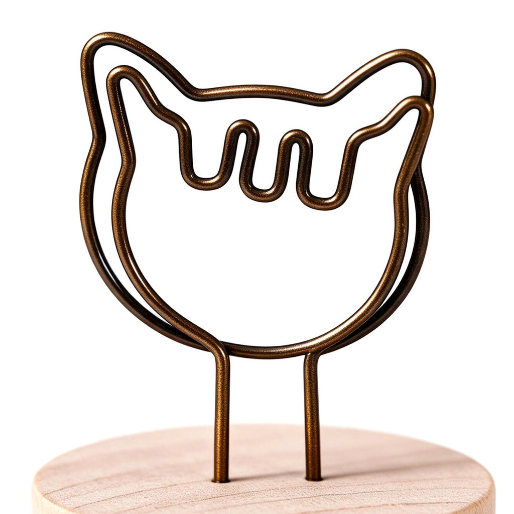 Wooden Display Stand, Mini Card Holder, Photo Holder Base, Wood Slice Stand, Small Art Display, Picture Holder for Desk Decor