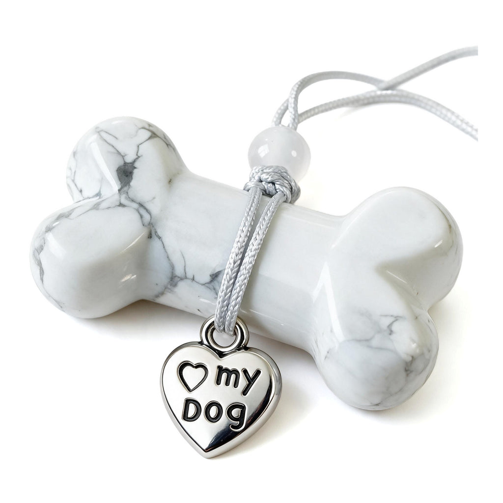 Crystal Dog Bone Charm, Pet Lover Gift, Dog Mom Gift, Puppy Charm, Dog Bone Bag Charm, Phone Charm, Cute Pet Accessory