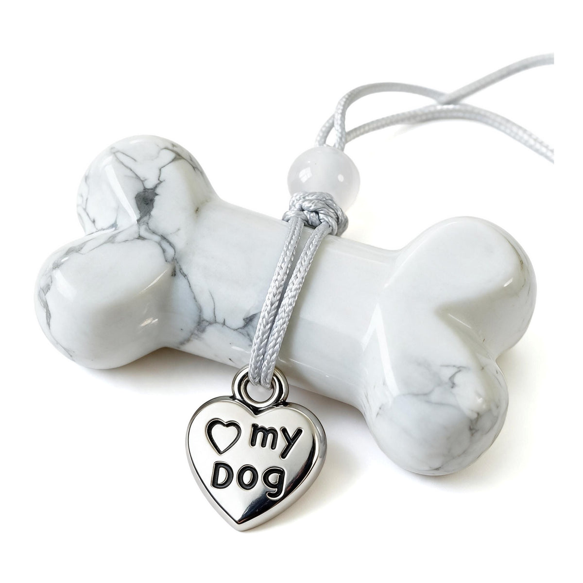 Crystal Dog Bone Charm, Pet Lover Gift, Dog Mom Gift, Puppy Charm, Dog Bone Bag Charm, Phone Charm, Cute Pet Accessory
