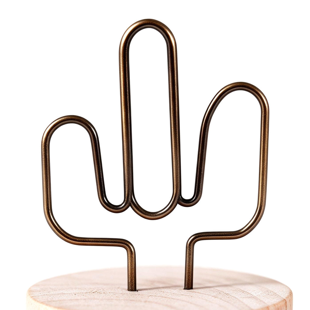 Wooden Display Stand, Mini Card Holder, Photo Holder Base, Wood Slice Stand, Small Art Display, Picture Holder for Desk Decor